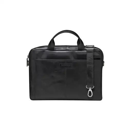 dbramante1928 Amalienborg 38,1 cm (15'') Maletín Toploader Negro