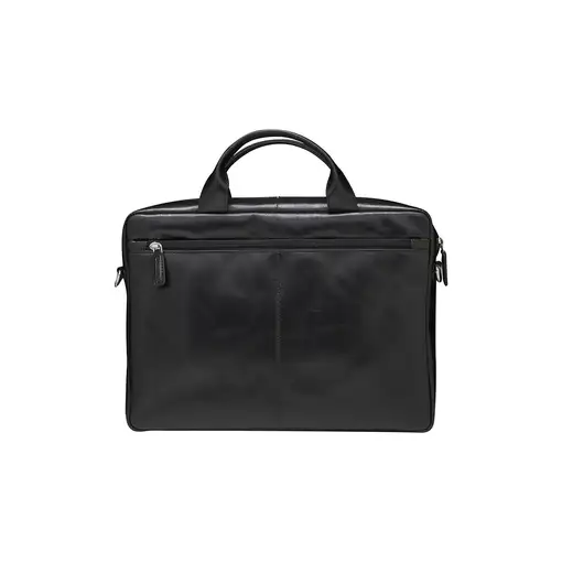 dbramante1928 Amalienborg 38,1 cm (15'') Maletín Toploader Negro