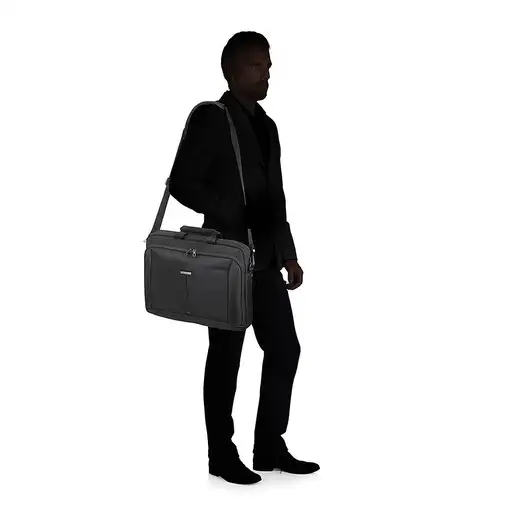 Samsonite Guardit 2.0 43,9 cm (17.3") Maletín Negro
