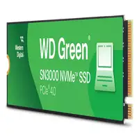 SanDisk SN3000 500 GB M.2 PCI Express 4.0 NVMe QLC 3D NAND