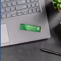 SanDisk SN3000 500 GB M.2 PCI Express 4.0 NVMe QLC 3D NAND