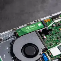 SanDisk SN3000 500 GB M.2 PCI Express 4.0 NVMe QLC 3D NAND