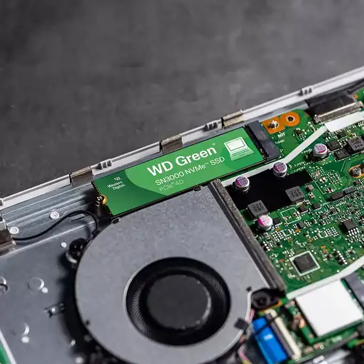 SanDisk SN3000 500 GB M.2 PCI Express 4.0 NVMe QLC 3D NAND