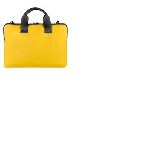 Tucano Gommo 38,1 cm (15'') Maletín Amarillo