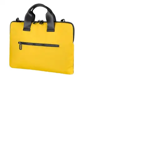 Tucano Gommo 38,1 cm (15'') Maletín Amarillo