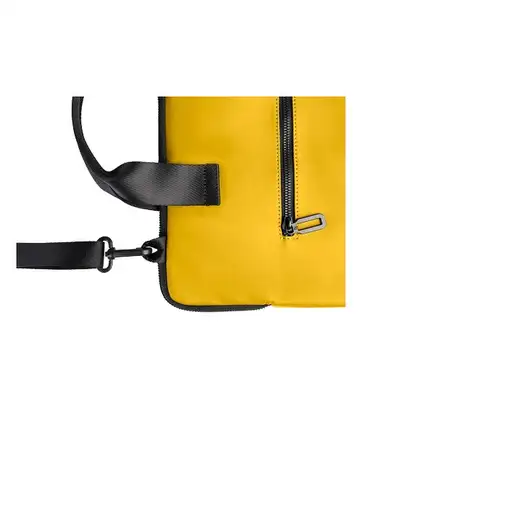 Tucano Gommo 38,1 cm (15'') Maletín Amarillo