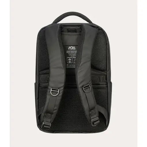 Tucano Marte Gravity mochila Mochila informal Negro Tela