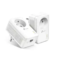 TP-Link TL-PA7017PKIT(FR) 1000 Mbit/s Ethernet Blanco 2 pieza(s)