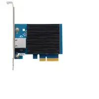 Asustor AS-T10G2-AS67-Bracket 10000 Mbit/s Ethernet Acero inoxidable 1 pieza(s) Asustor AS-T10G2-AS67-Bracket 10000 Mbit/s Ethernet Acero inoxidable 1 pieza(s)