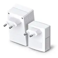 TP-Link TL-WPA4220KIT Ethernet Wifi Blanco 2 pieza(s)