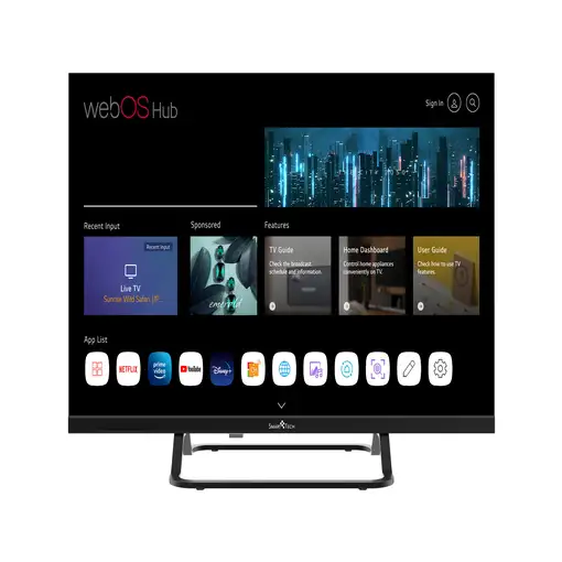Smart Tech 24HW01V WebOS Hub 24\ HD Smart TV