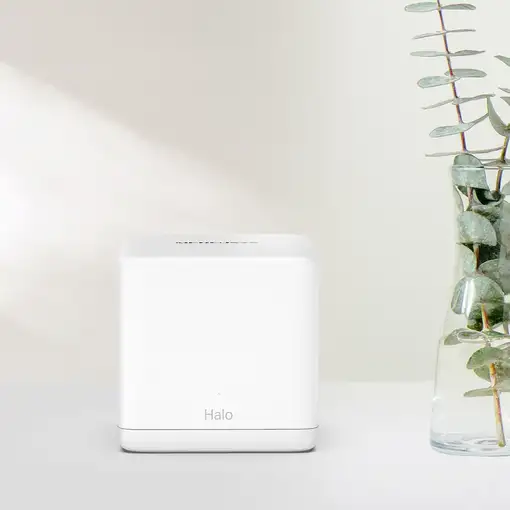 Mercusys HALO H60X Doble banda (2,4 GHz / 5 GHz) Wi-Fi 6 (802.11ax) Blanco 2 Inter