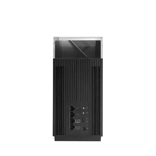 ASUS ZenWiFi Pro ET12 Tribanda (2.4 GHz / 5 GHz / 6 GHz) Wi-Fi 6E (802.11ax) Negro