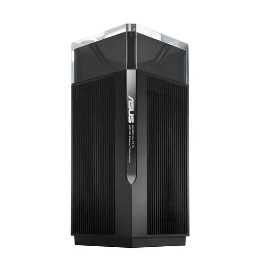 ASUS ZenWiFi Pro ET12 Tribanda (2.4 GHz / 5 GHz / 6 GHz) Wi-Fi 6E (802.11ax) Negro