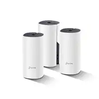 TP-Link Deco P9 (3-pack) Doble banda (2,4 GHz / 5 GHz) Wi-Fi 5 (802.11ac) Blanco 2 TP-Link Deco P9 (3-pack) Doble banda (2,4 GHz / 5 GHz) Wi-Fi 5 (802.11ac) Blanco 2