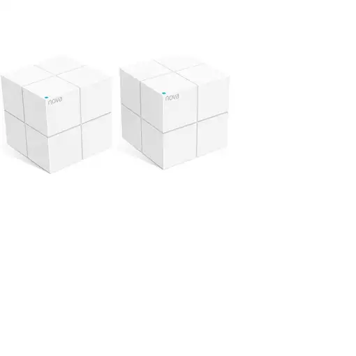 Tenda Nova MW6 Doble banda (2,4 GHz / 5 GHz) Wi-Fi 5 (802.11ac) Blanco 2