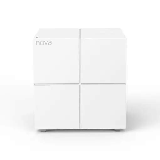 Tenda Nova MW6 Doble banda (2,4 GHz / 5 GHz) Wi-Fi 5 (802.11ac) Blanco 2
