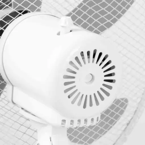 Ventilador Grunkel FAN-165XNG, 50W, 3 vel., 5 aspas, base cruz, altura ajustable