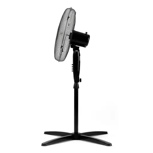 Ventiladores pie/suelo Negro GRUNKEL