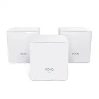 Tenda NOVA MW5G(3-PACK) sistema Wi-Fi Mesh (Wi-Fi en malla) Doble banda (2,4 GHz /