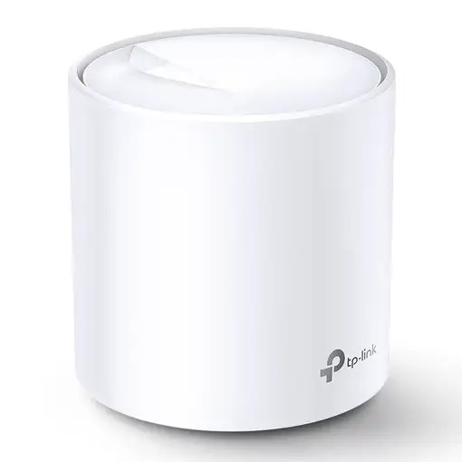 TP-Link Deco X60 Doble banda (2,4 GHz / 5 GHz) Wi-Fi 6 (802.11ax) Blanco 2 Interno