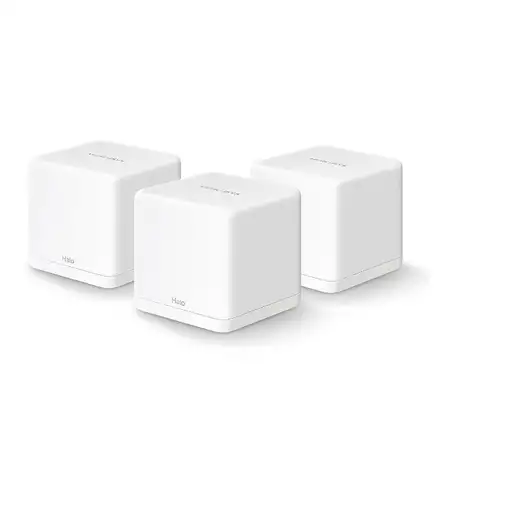 Mercusys Halo H30G(3-pack) Doble banda (2,4 GHz / 5 GHz) Wi-Fi 5 (802.11ac) Blanco