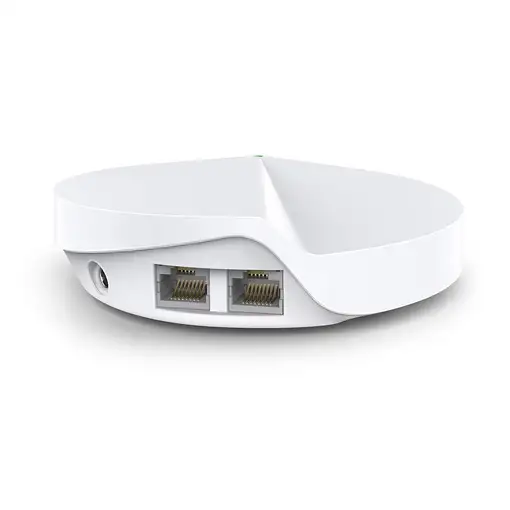 TP-Link Deco M5(3-pack) Doble banda (2,4 GHz / 5 GHz) Wi-Fi 5 (802.11ac) Blanco 2