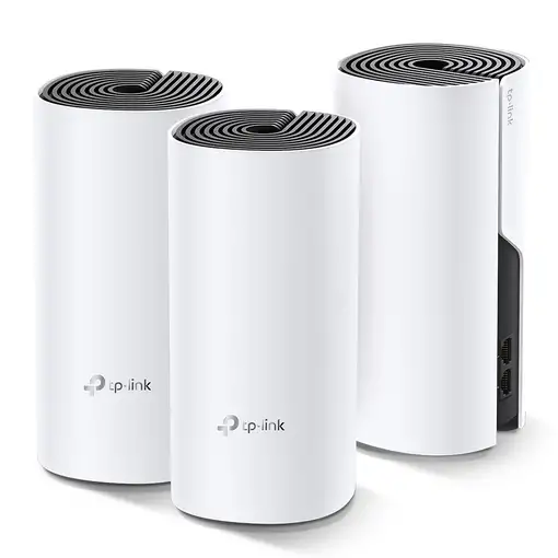 TP-Link Deco M4(3-pack) Doble banda (2,4 GHz / 5 GHz) Wi-Fi 5 (802.11ac) Blanco 2