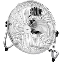 Ventilador Grunkel MET-H16INDUSTRIAL, 90W, aspas 45 cm, 3 vel., inclinación