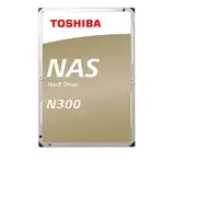 Toshiba N300 disco duro interno 14 TB 7200 RPM 512 MB 3.5'' Serial ATA III