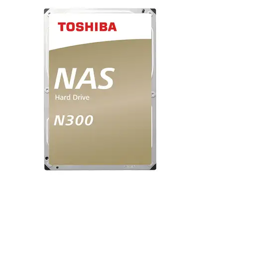 Toshiba N300 disco duro interno 14 TB 7200 RPM 512 MB 3.5'' Serial ATA III