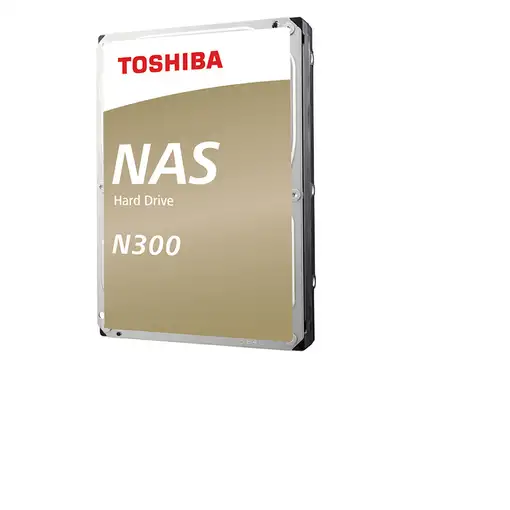 Toshiba N300 disco duro interno 14 TB 7200 RPM 512 MB 3.5'' Serial ATA III