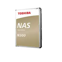 Toshiba N300 disco duro interno 10 TB 7200 RPM 256 MB 3.5'' SATA Toshiba N300 disco duro interno 10 TB 7200 RPM 256 MB 3.5'' SATA