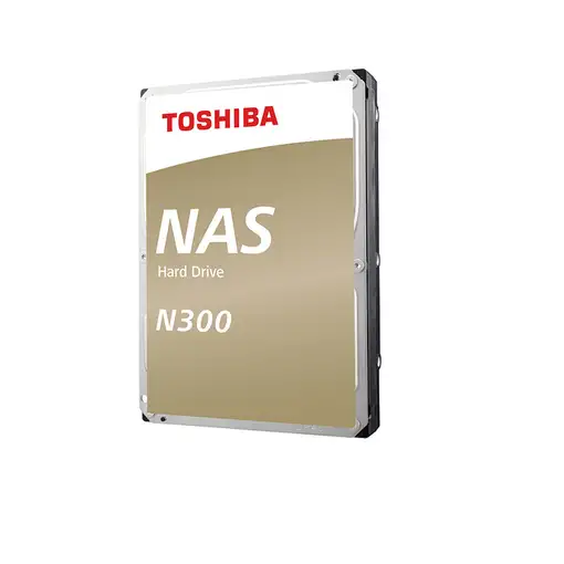 Toshiba N300 disco duro interno 10 TB 7200 RPM 256 MB 3.5'' SATA Toshiba N300 disco duro interno 10 TB 7200 RPM 256 MB 3.5'' SATA
