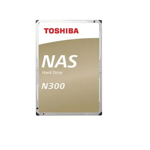 Toshiba N300 disco duro interno 10 TB 7200 RPM 256 MB 3.5'' SATA