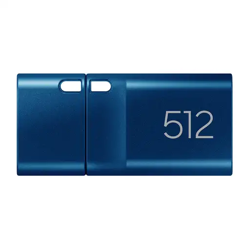 Samsung MUF-512DA unidad flash USB 512 GB USB Tipo C 3.2 Gen 1 (3.1 Gen 1) Azul