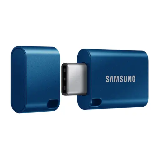 Samsung MUF-512DA unidad flash USB 512 GB USB Tipo C 3.2 Gen 1 (3.1 Gen 1) Azul