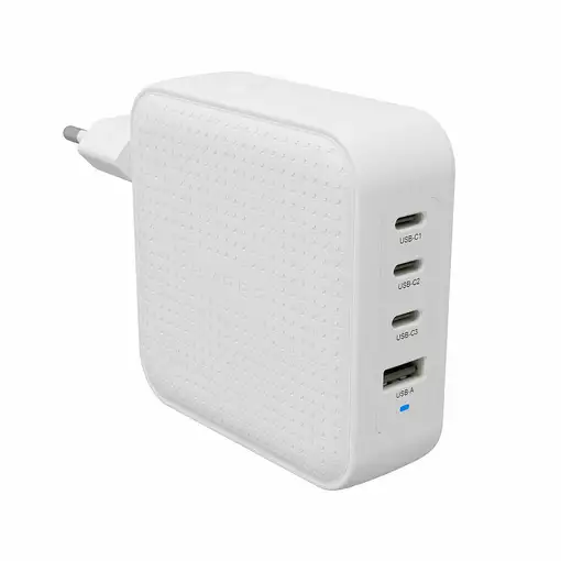 HYPER HJ1002WHWWGL cargador de dispositivo móvil Portátil, Smartphone, Tableta Bla
