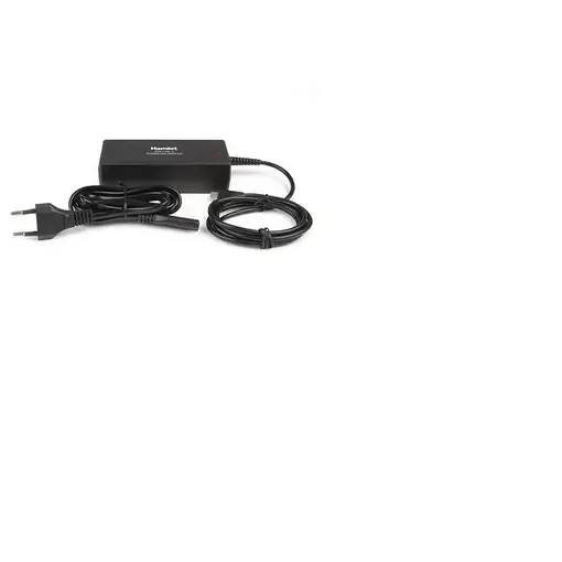 Hamlet XPWNB065PD adaptador e inversor de corriente Interior 65 W Negro