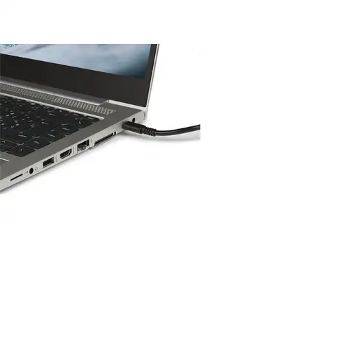 Hamlet XPWNB065PD adaptador e inversor de corriente Interior 65 W Negro