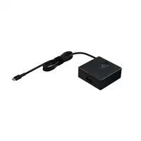 ASUS ROG 100W USB-C Adapter adaptador e inversor de corriente Interior Negro