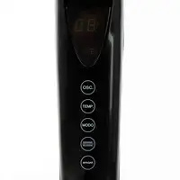 Ventilador Grunkel N16ECOTIMER, 60W, 3 vel., modos, temporizador y panel LCD