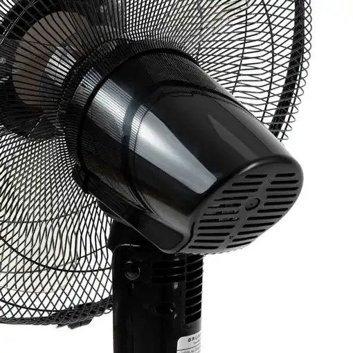 Ventilador Grunkel N16ECOTIMER, 60W, 3 vel., modos, temporizador y panel LCD