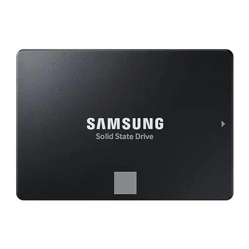 Samsung 870 EVO 4 TB 2.5" Serial ATA III V-NAND MLC