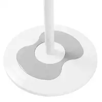 Ventilador Grunkel FAN-165R, 50W, 3 vel., 5 aspas, base redonda, altura regulable