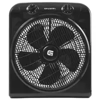 Ventilador Grunkel BOXFANNG, 50W, aspas 30 cm, 3 vel., temporizador 60 min
