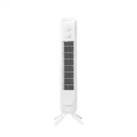 Torre Grunkel TF-324LBL, 45W, 3 vel., oscilación, temporizador y 81 cm