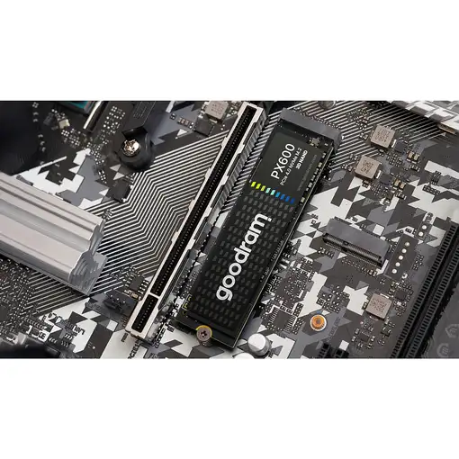 Goodram SSDPR-PX600-500-80 unidad de estado sólido 500 GB M.2 PCI Express 4.0 NVMe