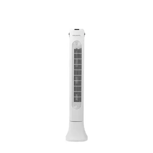 Torre Grunkel TF-DSG, 50W, 3 vel., 3 modos, temporizador, 91 cm, oscilación