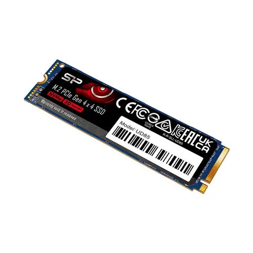 Silicon Power UD85 2 TB M.2 PCI Express 4.0 NVMe 3D NAND